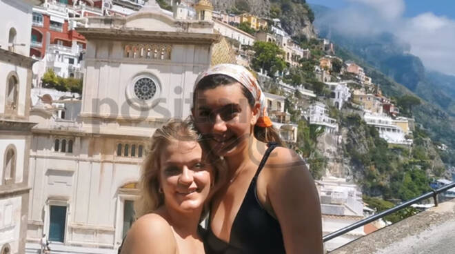 Dall’Arizona a Positano per una vacanza rilassante in uno dei luoghi più belli al mondo