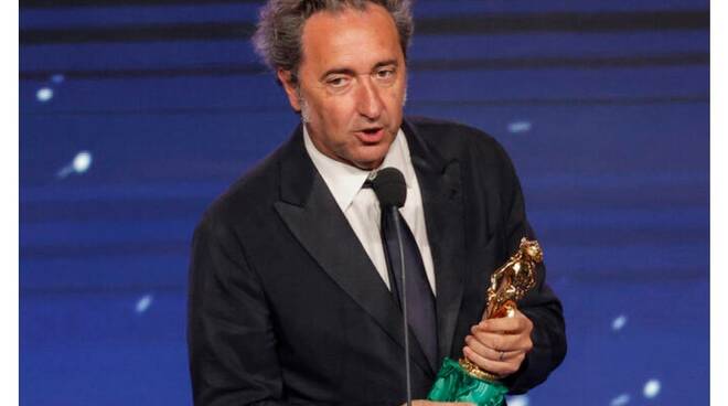 'È stata la mano di Dio' di Sorrentino sbanca i David di Donatello