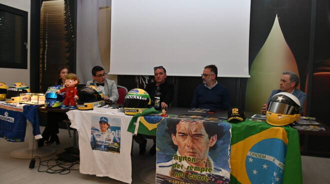 Grande successo di pubblico al "Senna Day", che non delude le attese