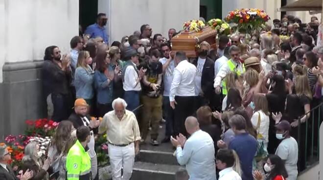 Guido Lembo funerale