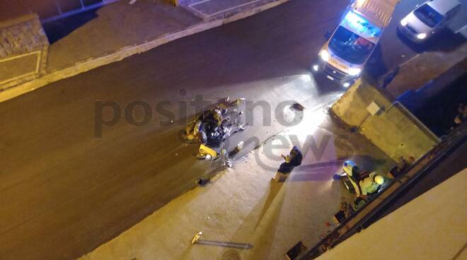 Incidente a Sant'Agnello