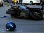 Incidente motociclo