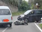 incidente via nastro verde