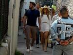 Jennifer Lopez di nuovo a Capri per il concerto di beneficenza dell'Unicef