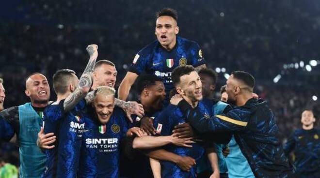 L'Inter vince la sua ottava Coppa Italia battendo la Juventus con un bellissimo 4-2