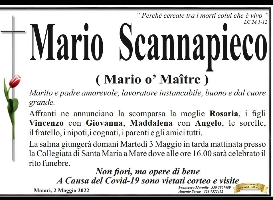 Mario Scannapieco 