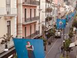 Per le strade di Sorrento la mostra fotografica dedicata alle donne ucraine