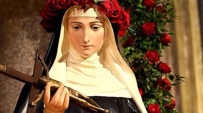 Perché in occasione della festività di Santa Rita si distribuiscono le rose benedette?