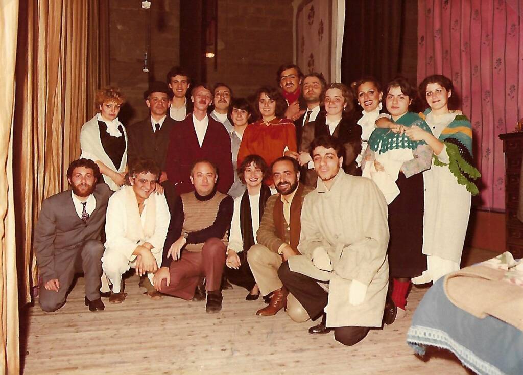 Piano di Sorrento, compie 50 anni il Gruppo Culturale del Prof. Ciro Ferrigno