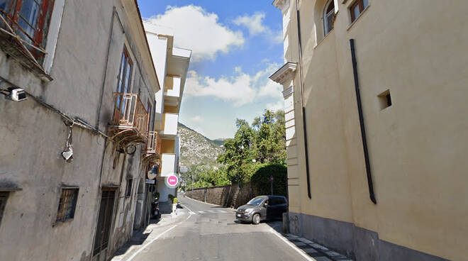 Piano di Sorrento, mercoledì 11 maggio interdizione temporanea al traffico in Via Madonna di Rosella per lavori al Vallone Lavinola 