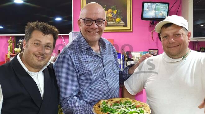 Pizza Integrale da Zio Sam a Piano di Sorrento 