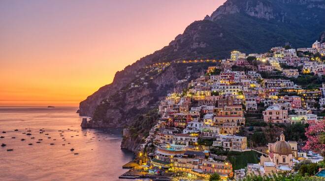 Positano: la ditta Lucibello