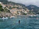 Positano. mattinata dedicata alla pulizia dei fondali: "Educazione e rispetto del territorio propedeutiche per obiettivi come la Bandiera Blu"