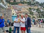 Positano. mattinata dedicata alla pulizia dei fondali: "Educazione e rispetto del territorio propedeutiche per obiettivi come la Bandiera Blu"