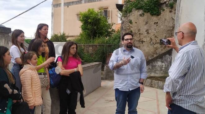 Positano, prosegue il corso di teatro con il laboratorio di scrittura creativa