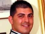 Salerno piange il carabiniere Emanuele Del Nunzio, scomparso all'età di 39 anni