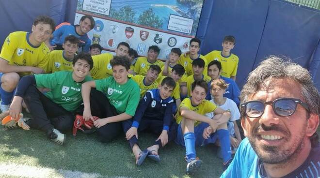 Sant'Agnello u14