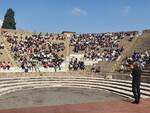 “Sogno di volare”, diventa realtà il progetto teatrale del Parco Archeologico di Pompei per i giovani