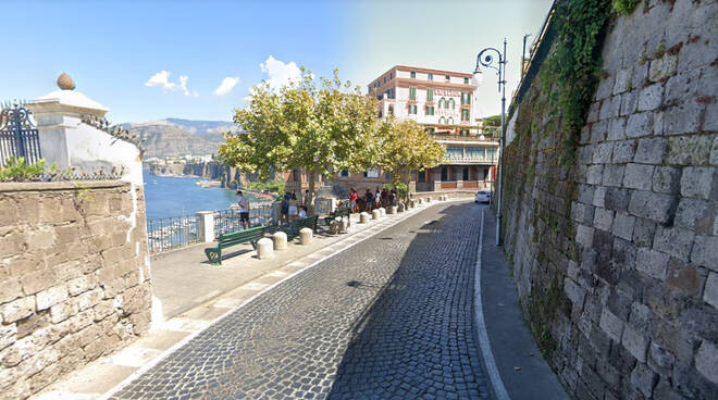 Sorrento, modifica temporanea della circolazione stradale in occasione della manifestazione “Rolex Tre Golfi Sailing Week”