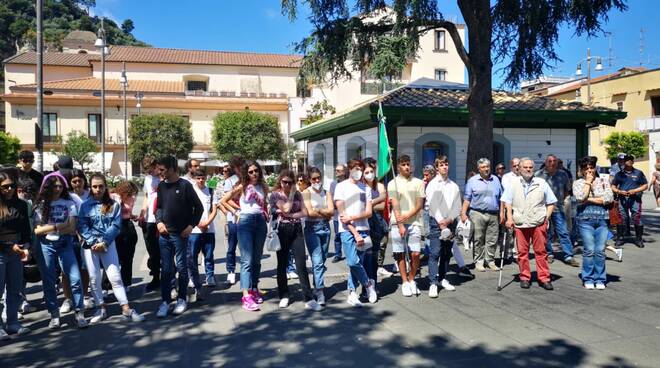 Sorrento: oggi in Piazza Veniero la manifestazione “Sulla Strada in Sicurezza”, organizzata dai familiari di vittime di violenza stradale