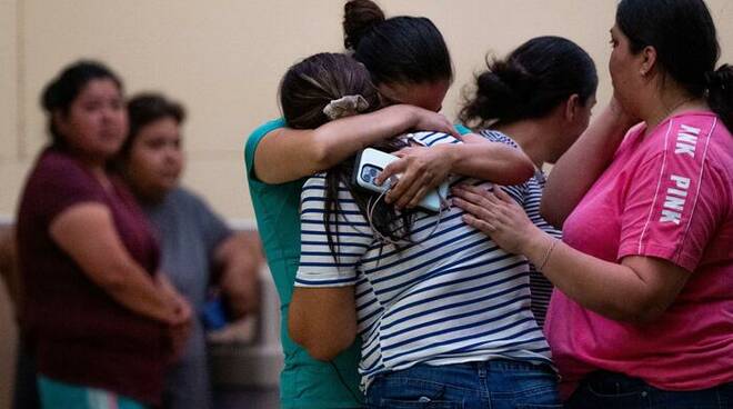 Texas, strage in una scuola elementare: 21 i morti