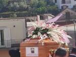 Vico Equense, oggi i funerali di Ausilia la donna uccisa da un Tir a Sant'Agnello