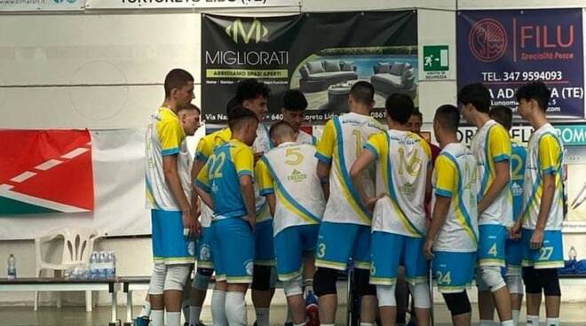Volley Meta U19
