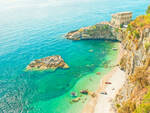 European Best Destinations consacra la spiaggia del Cauco ad Erchie tra le più belle d’Europa