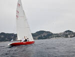 Le Vele d’Epoca a Napoli, Olympian (1913) primo a Capri vince il Premio Tiberio