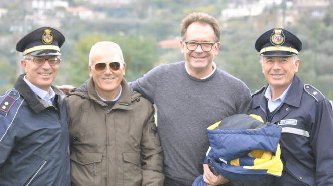 Massa Lubrense, auguri ad Angelo Esposito per il meritato traguardo della pensione