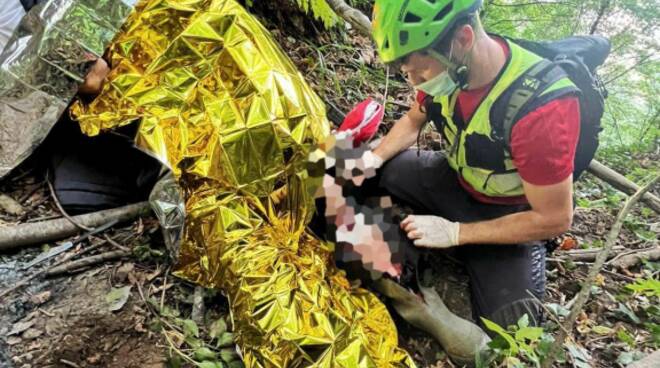 Nessuna somma a bilancio dalla Regione per il Soccorso Alpino e Speleologico della Campania: alcuni mezzi già fermi