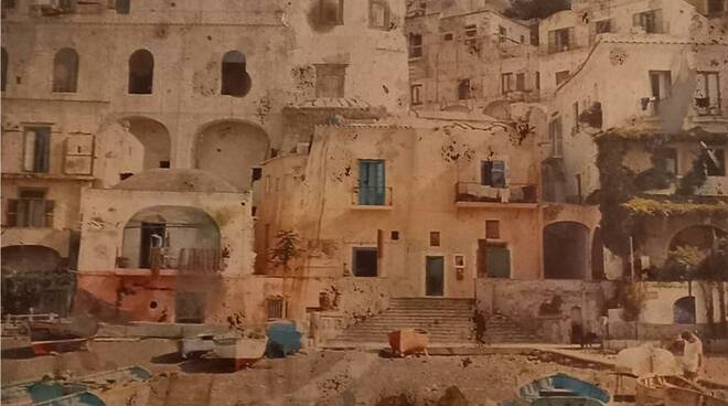 "Positano in... Mostra" dal 2 luglio ospita l'esposizione "Positano altri tempi"