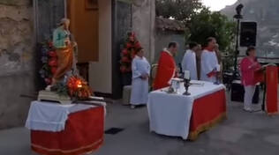 Positano, la frazione di Laurito festeggia con fede la solennità di San Pietro Apostolo