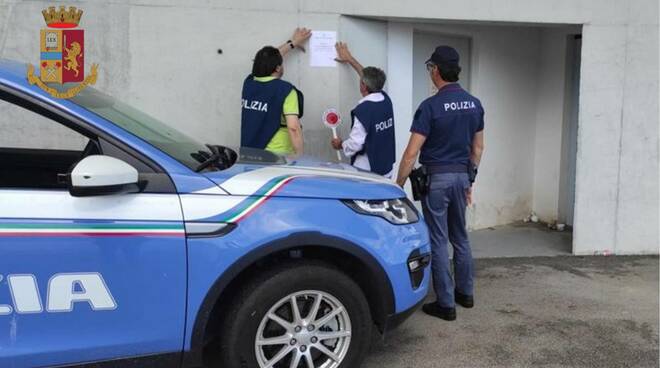 Salerno, rissa con feriti: la Polizia di stato sospende la licenza al locale