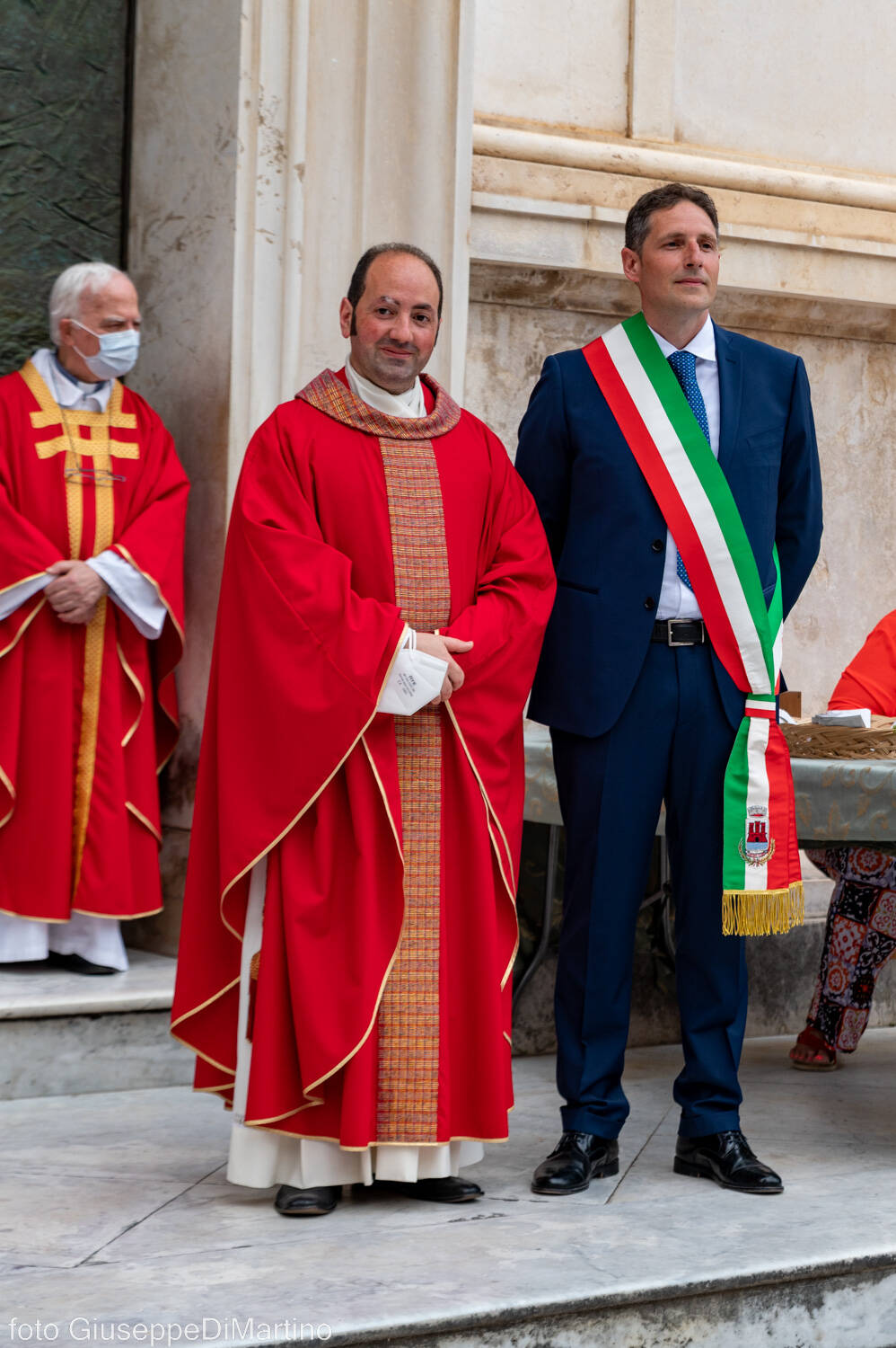 San Vito 2022 Processione e Fuochi