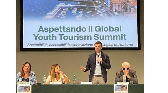 Sorrento, aspettando il "Global Youth Tourism Summit -GYTS"