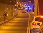 Vico Equense - Castellammare di Stabia, incidente mortale nella galleria di Pozzano. Traffico paralizzato