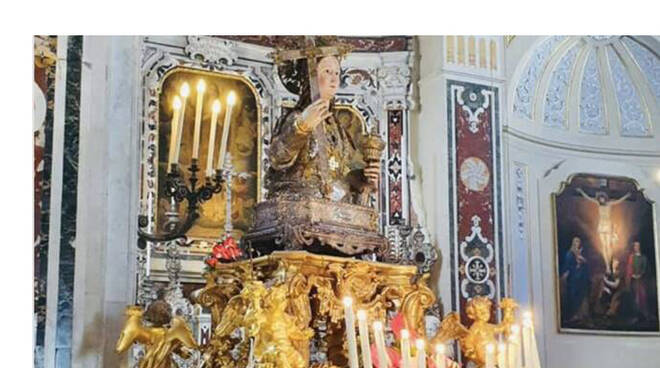 Atrani festeggia S. Maria Maddalena, patrona della città