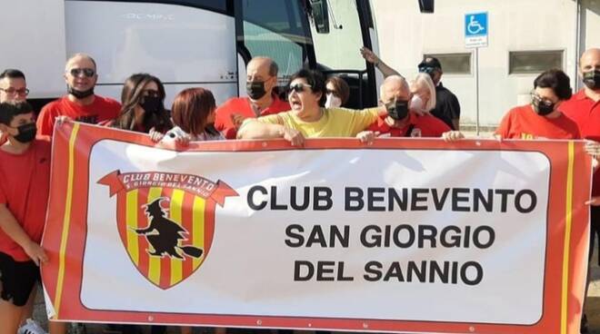 Club Benevento San Giorgio del Sannio 