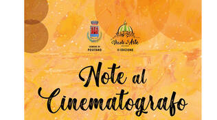 Positano, stasera appuntamento con “Note al Cinematografo”. Le colonne sonore più famose