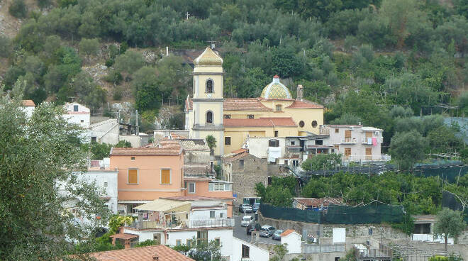 Sant’Agnello, festa Santa Maria delle Grazie a Trasaella. Modifiche temporanee alla sosta ed alla viabilità