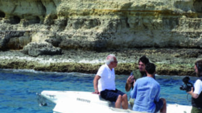 Storie di mare, storie di pesca del Salento sabato 2 luglio alle 14.00 su RAI Uno