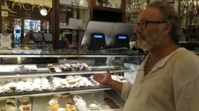 amalfi Pasticceria Pansa