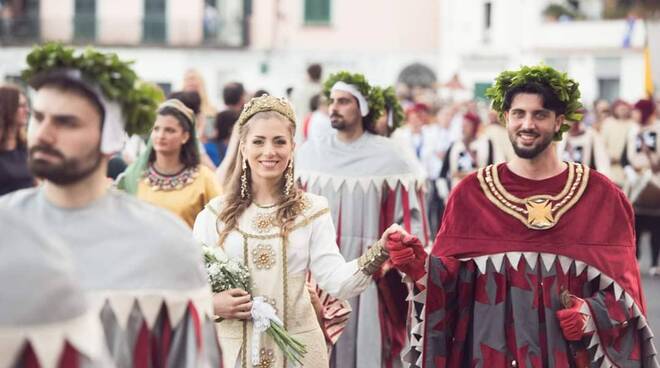 Amalfi, tutto pronto per il Capodanno Bizantino: l'edizione di quest'anno dedicata al Paesaggio Rurale Storico