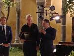 Leslie John Howard premiato a “Sorrento Classica” per l\'incisione dell\'Opera Omnia di Franz Liszt