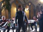 A Sorrento grande successo della violinista Aiman Mussakhajayeva