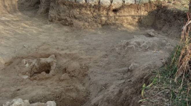 Sorrento, al via la nuova campagna di scavi presso la villa marittima di età romana del I sec.