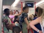 Circumvesuviana, ritardo record: il treno arriva a Sorrento 1 ora e 40 minuti più tardi