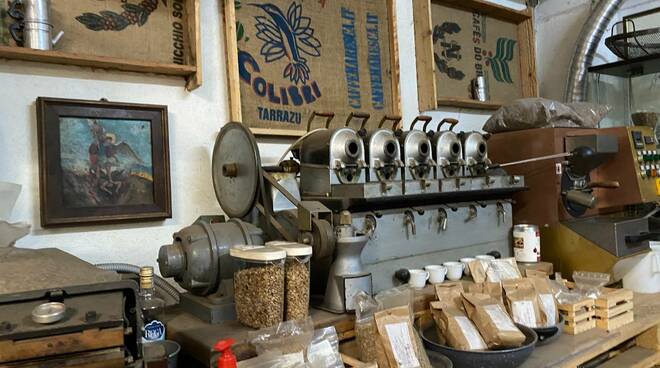 Coffee Factory