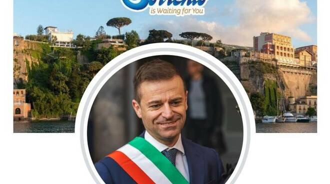 Hackerata la pagina ufficiale di Facebook del sindaco di Sorrento  Massimo Coppola